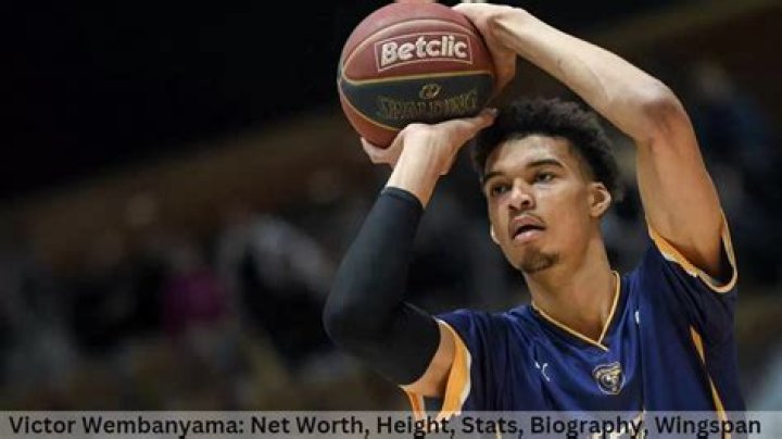 Victor Wembanyama Height, Weight, Net Worth, Age, Birthday, Wikipedia, Who, Nationality, Biography