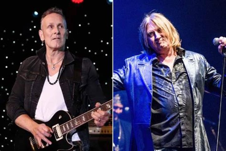 Vivian Campbell Net Worth