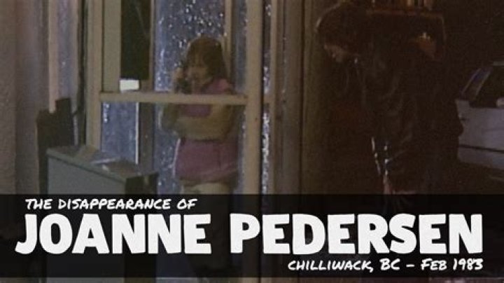 Was Missing Joanne Pedersen Found? Sister And Family Appeals For Help In 1983 Case