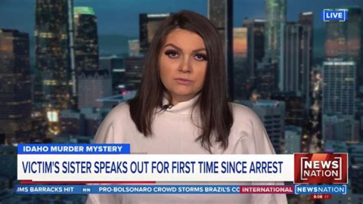 
WATCH: Bodycam footage shows slain student Kaylee Goncalves speaking to cops months before Idaho murders 