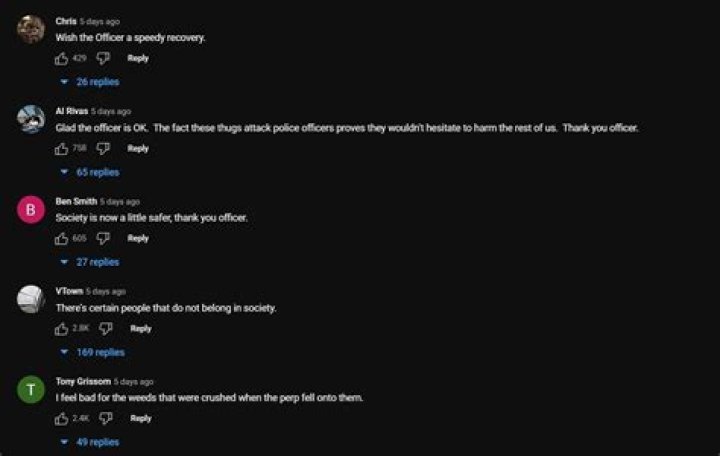 
“Well thats a murder”: Video of Avondale police officer fatally shooting shoplifting suspect leaves netizens outraged 