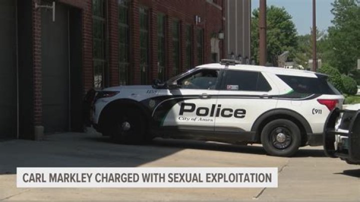 
What did Carl Markley do? Charges against Ames Iowa nurse practitioner explored 