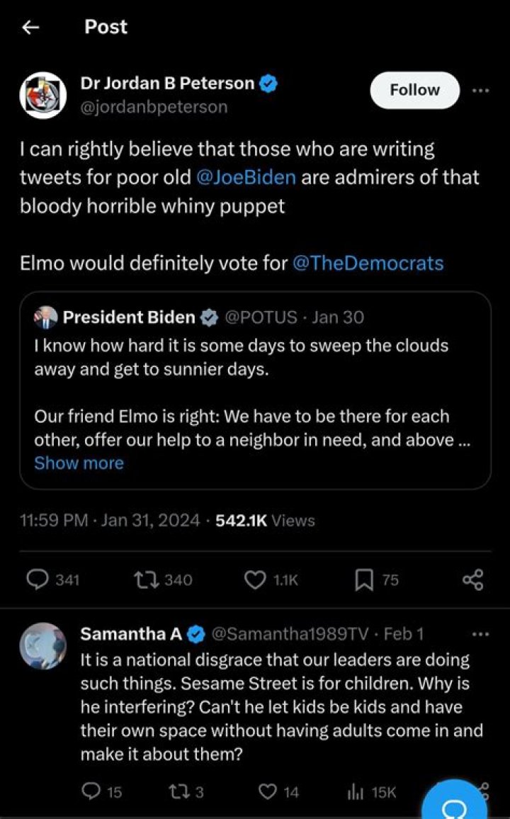 What did Jordan Peterson tweet? Internet in disbelief as viral China retweet claim sparks wild reactions