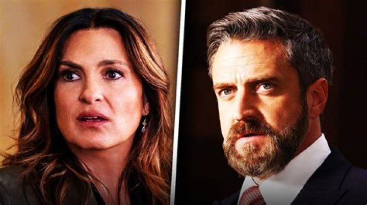 
What Happened Between Benson and Barba On SUV Season Finale? Here is A Short Recap 