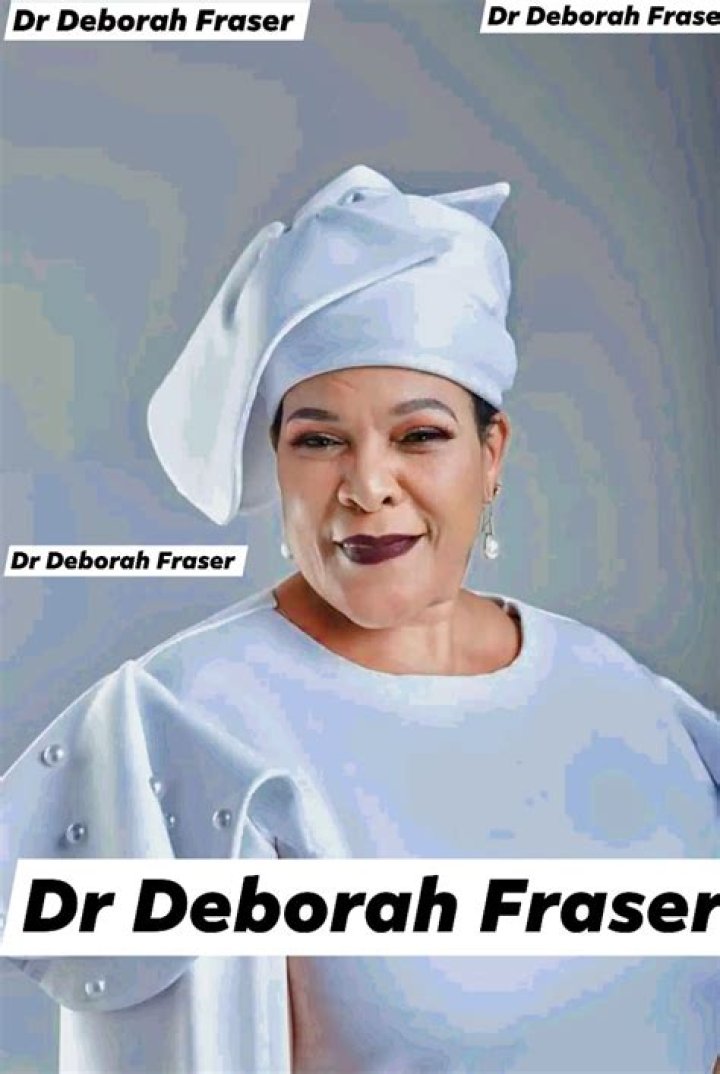 
What Happened To Deborah Fraser? Diabetes Stricken SA Singer Dies Aged 56 