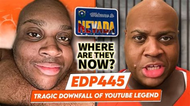 What Happened To Edp445 – Was He Arrested For Being A Predator?