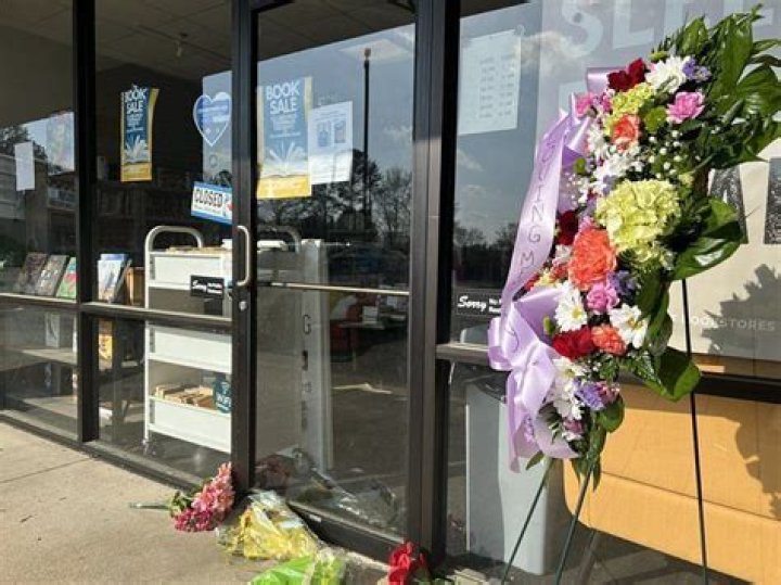 
What happened to Erica Atkins? Employee charged as Georgia bookstore owner is found dead 