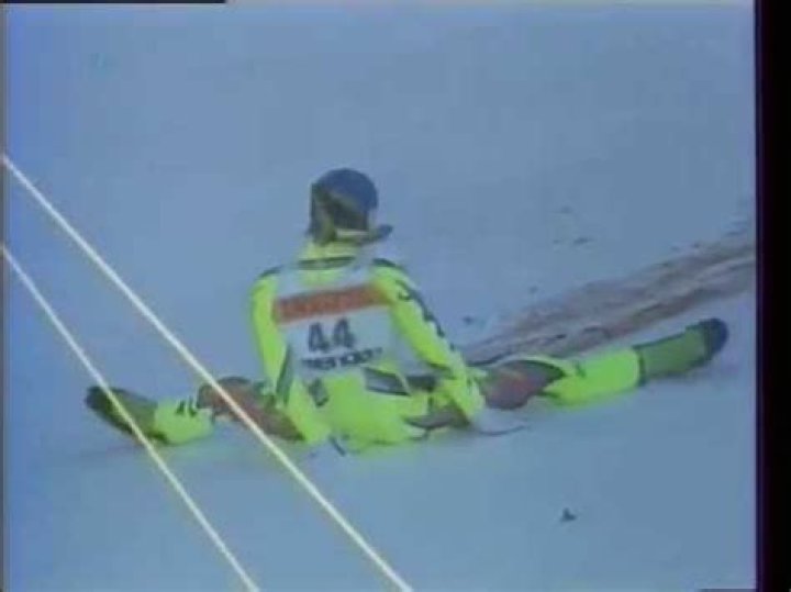 
What Happened To Gernot Reinstadler? Skiing Accident And Death Video On Twitter 