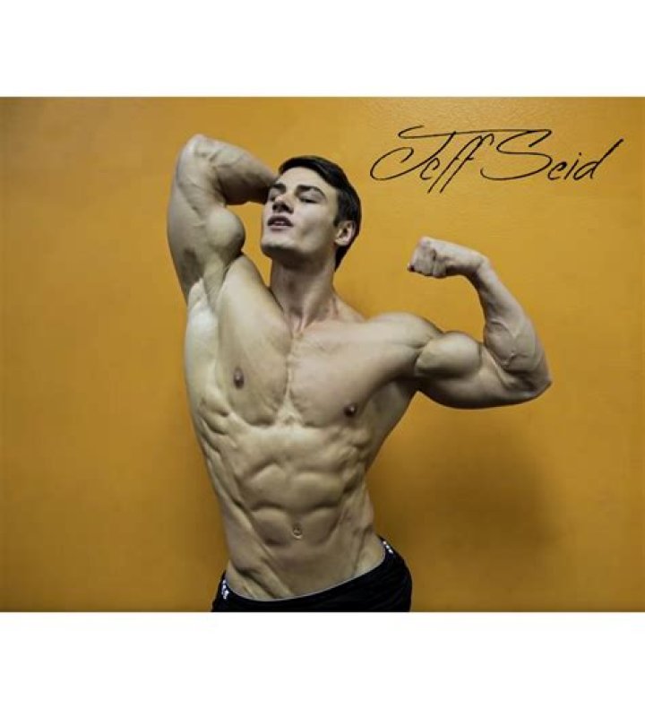 What Happened To Jeff Seid? Find Out If The Bodybuilder Is Dead Or Still Alive