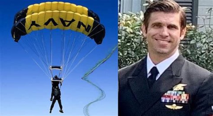 What happened to Michael Ernst? Navy seal dies in parachute mishap
