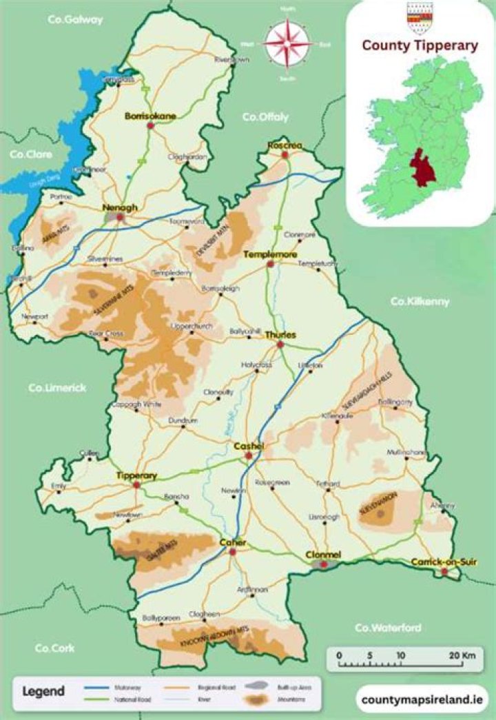 
What Happened To Ronan Stanley From Gortnahoe? Missing Man Family From Tipperary County Expresses Worry 