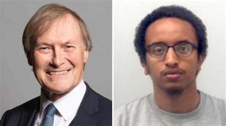 
What Happened To Sir David Amess? Murder Suspect Ali Harbi Ali Proven Guilty And Sentenced 