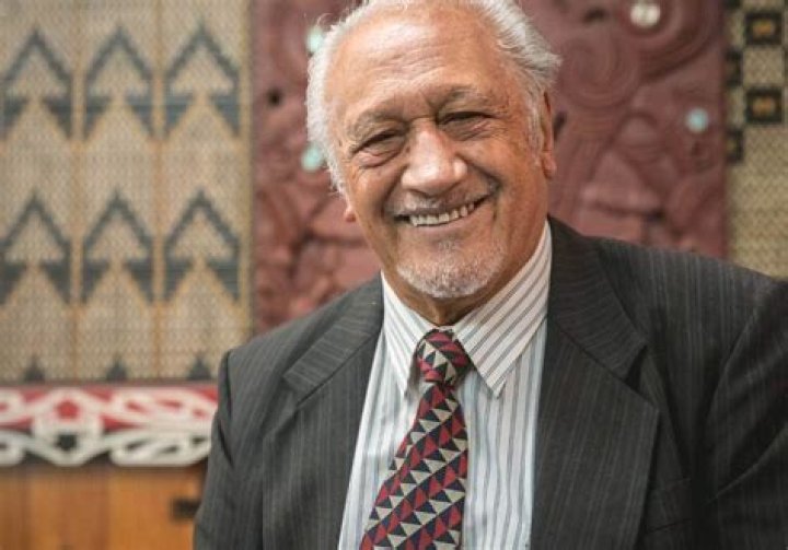 
What Happened To Sir Toby Curtis? Maori Leader’s Death Cause And Biography Revealed 