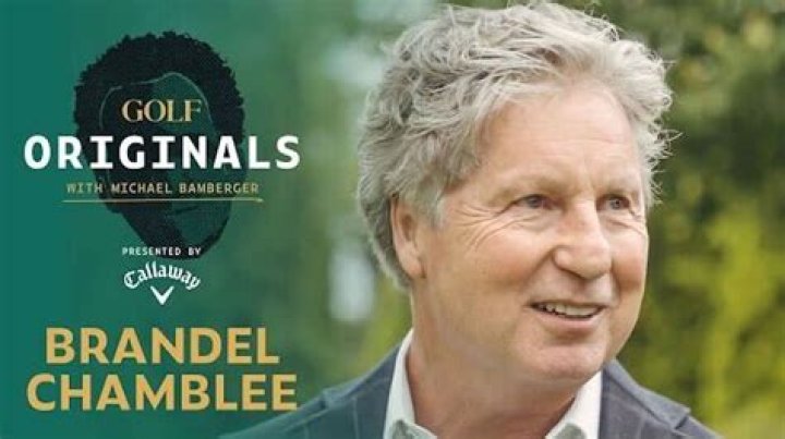 What Is Brandel Chamblee And His Wife Bailey Mosier Age Difference? His Net Worth Update