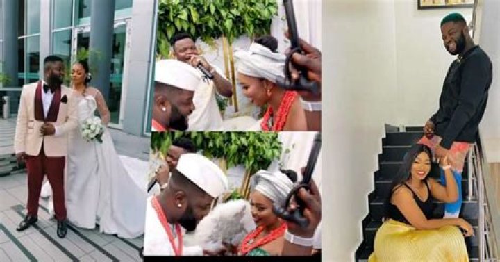 
“What Is Happening To Celebrity Marriages” Nigerians Cry Out As Skales’ Marriage Reportedly Crashes 