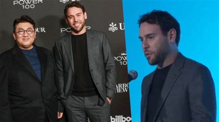 
What is HYBE America? Scooter Braun reportedly stepping back from talent management to become CEO 