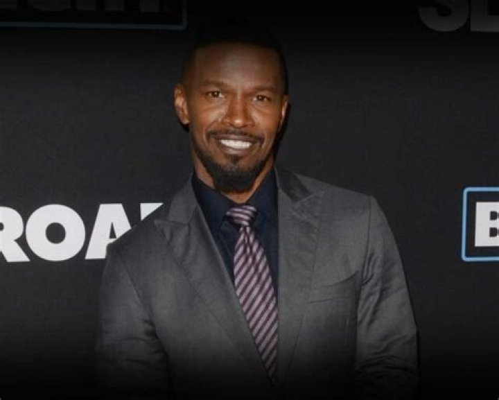 What is Jamie Foxx real name biography?