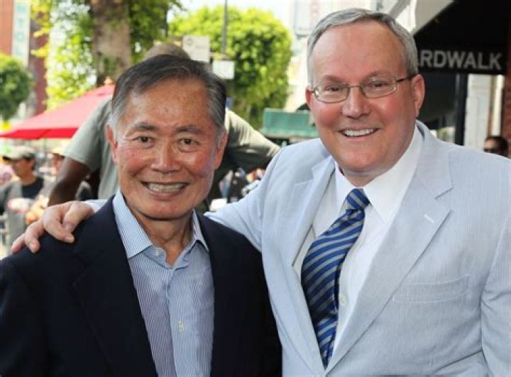 What Is The Age Difference Between George Takei And His Husband Brad Altman?