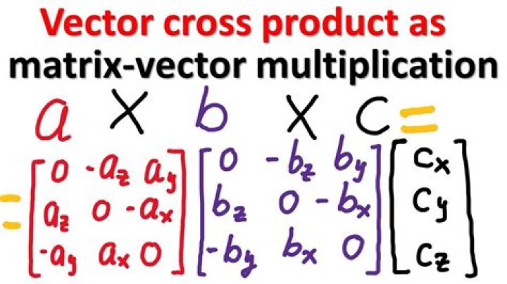 What is the Difference Between Vector and Matrix