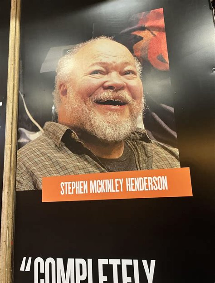 What movies did Stephen McKinley Henderson play in?