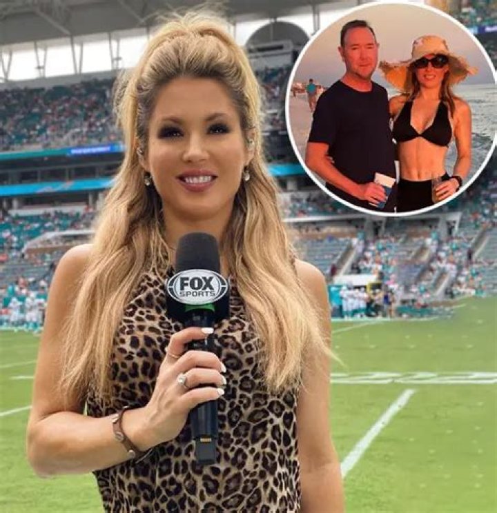 What To Know About Fox Sideline Reporter Jen Hale Married Life and Husband