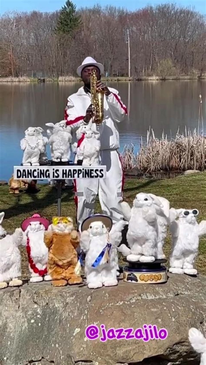 
What Was Jazzajilo Arrested For? Dancing Is Happiness Guy Puts Out Statement Regarding Recent Incident 
