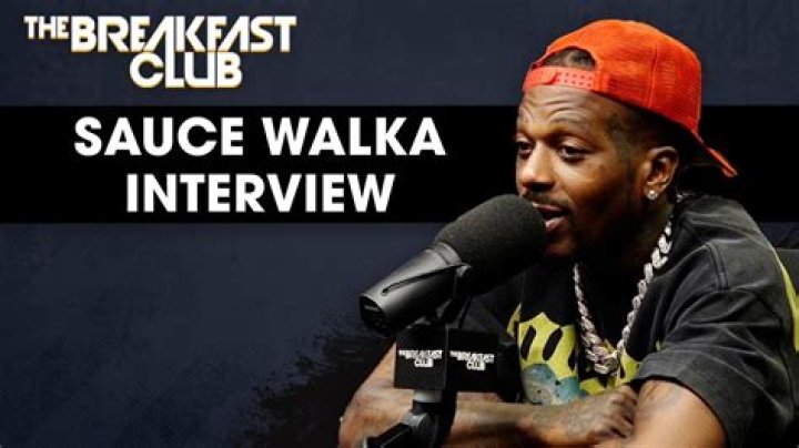 What Was Sauce Walka Arrested For? Real Name and Baby Momma, Charges and Mugshot