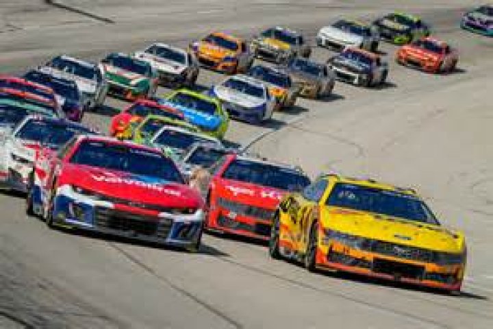 What year did nascar stop using production cars