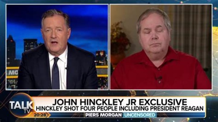 
Where Does John Hinckley Jr Live Now? Ronald Reagan Assassin Released From Jail 