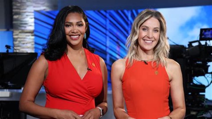 Where Is Amy Hollyfield From ABC7 Going? KGO TV Reporter Lives Up Her Last Day At The Network