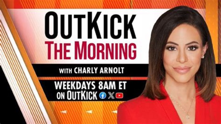Where Is ESPN First Take Female Host Charly Arnolt Today? Meet Her Boyfriend On Instagram