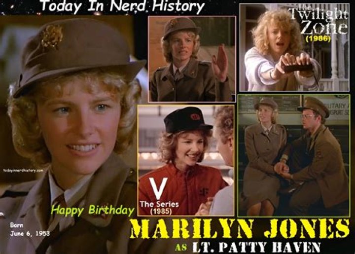 Where Is Marilyn Jones Actress Now? Career Highlights and Whereabouts