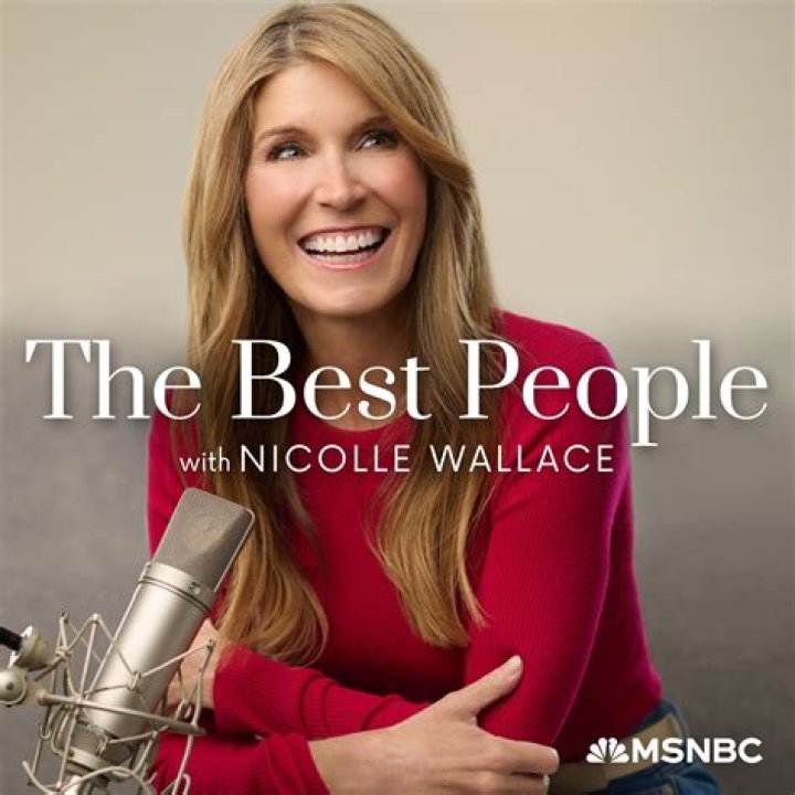 Where Is Nicolle Wallace This Week? Is The MSNBC Journalist On Vacation?