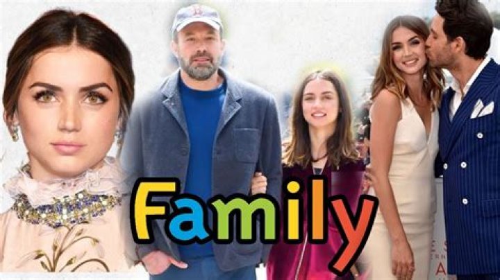 
Who are Ana Girardots Parents? Ana Girardot Biography, Parents Name and More 