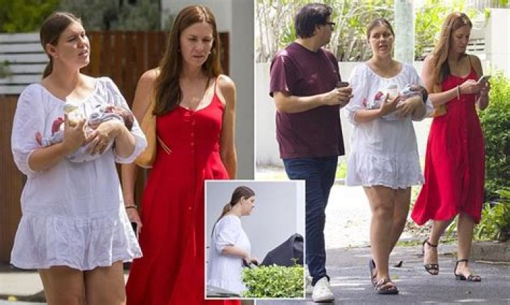 
Who Are Brittany Higgins Family? Parents Revealed 