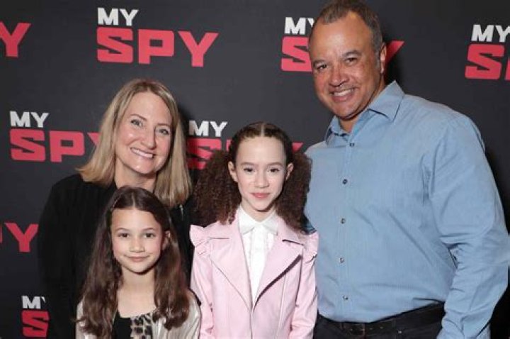 Who Are Chloe Coleman Parents? Meet Dad- Stephen Coleman And Mom- Allison Chase