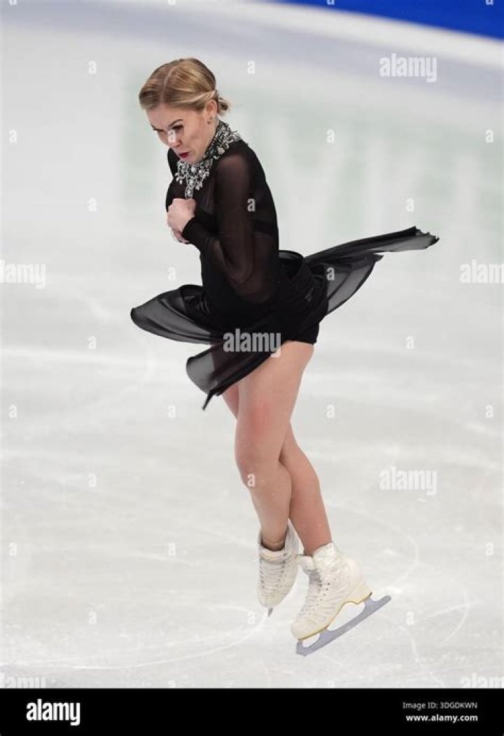 Who Are Ekaterina Kurakova Parents? Take A Look At Figure Skater Personal Life