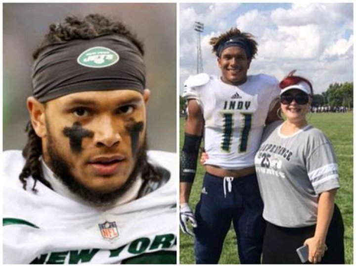 
Who Are Jermaine Johnson II Parents? Know About Defensive End NFL Draft Prospect Family Members 
