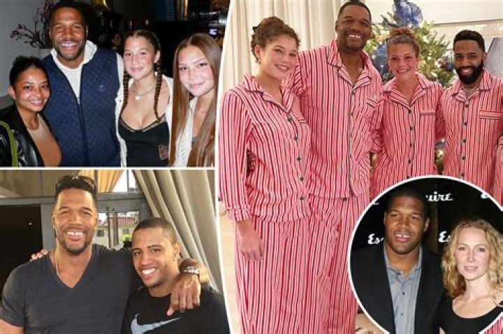 Who Are Michael Strahan Children? Details To Know About The Family Of Former NFL Star