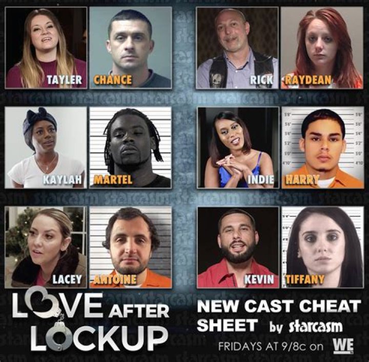Who Are Santiba and Talsey From Love During Lockup And Are They Still Together?