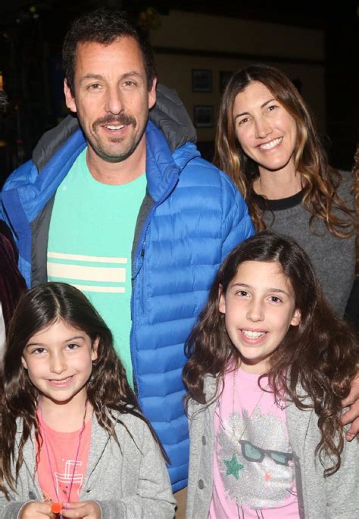 Who Are Sunny Sandler Parents? Details To Know About Adam Sandler And Jackie Sandler