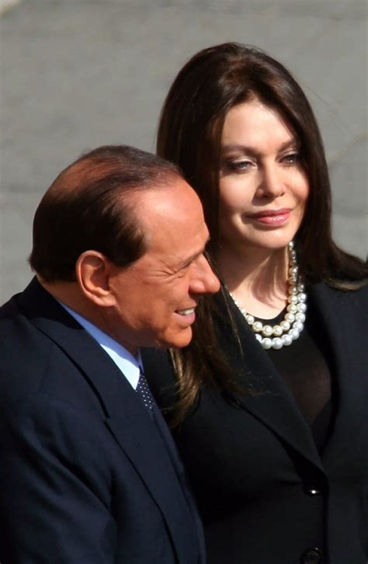 Who are Veronica Lario, Carla Elvira Lucia Dall’Oglio, Silvio Berlusconi’s ex-wives?