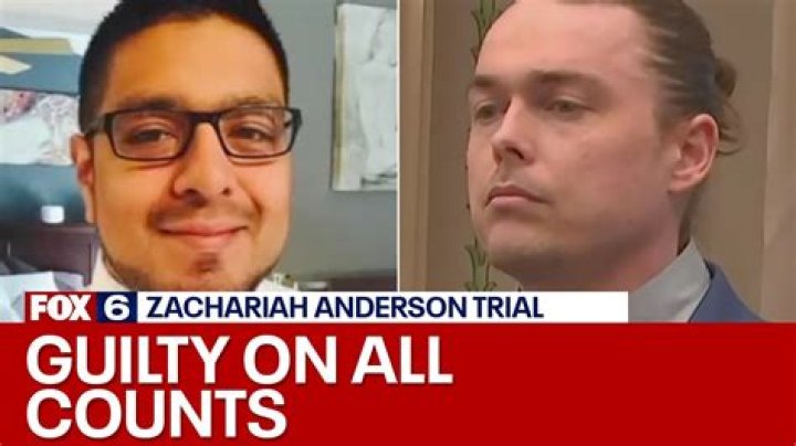 
Who did Zachariah Anderson kill? All about Rosalio Gutierrez amid the ongoing murder trial 