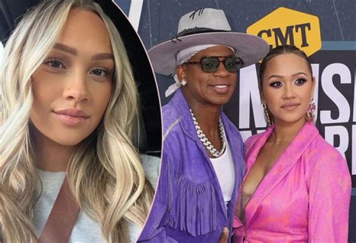 
Who is Alexis Gale, Jimmie Allen’s estranged wife? 