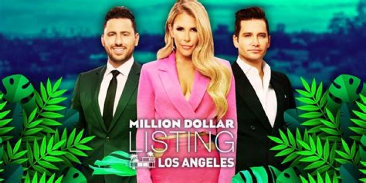 Who Is Andrea Jones Rooy ? Cameo Appearance In Million Dollar Listing