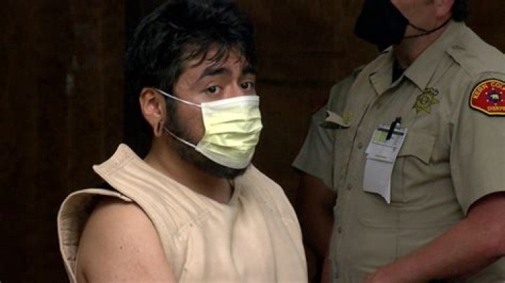 
Who is Armando Cruz? Inglewood man who raped and killed 13year old girl 