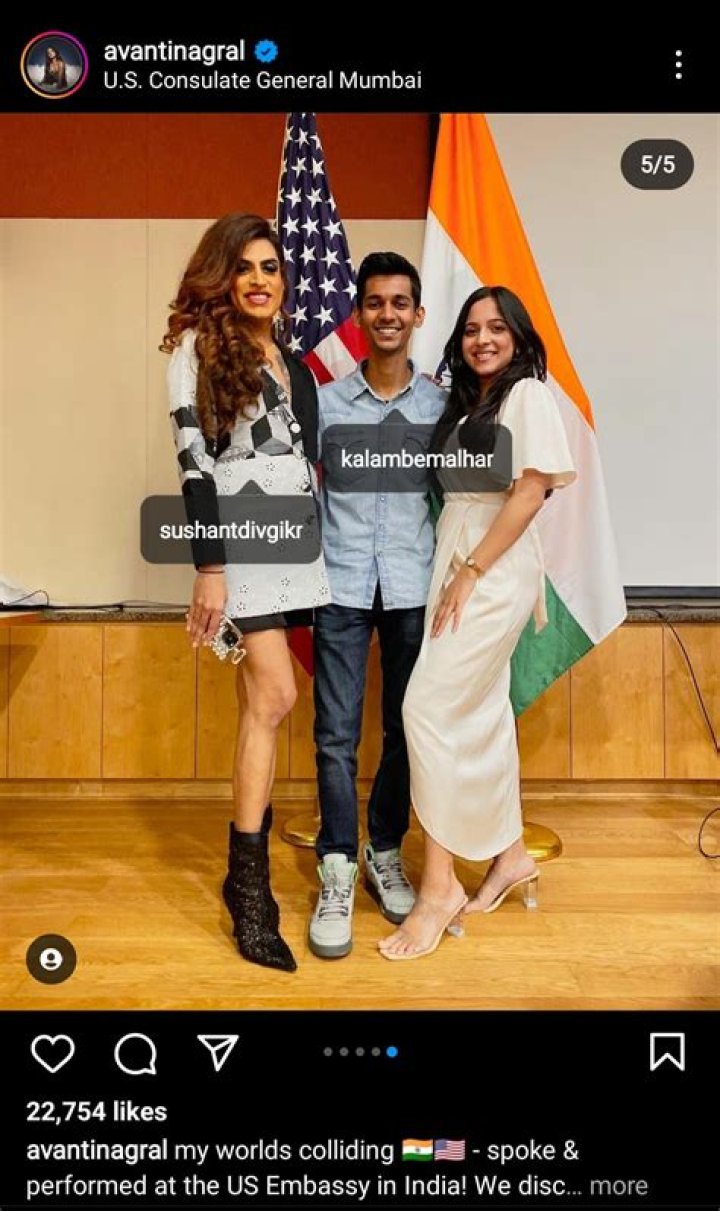 
Who Is Avanti Nagral Boyfriend Stephen Turban? Harvard Graduate’s Dating Life In Detail 