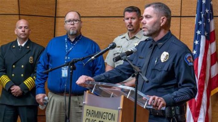 
Who is Beau Wilson? Officials identify slain New Mexico shooter as three killed in Farmington mass shooting 