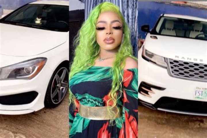 Who is Bobrisky? Detailed Biography of the Nigerian Cross-Dresser