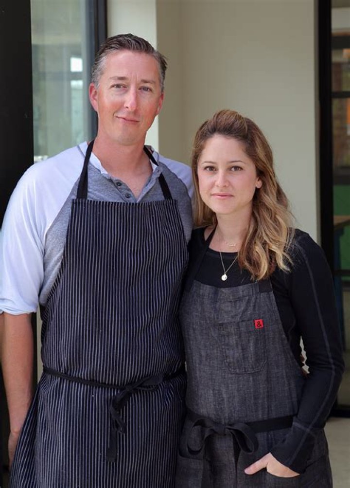 Who Is Brooke Williamson Husband, Nick Roberts? All We Know About The American Chef